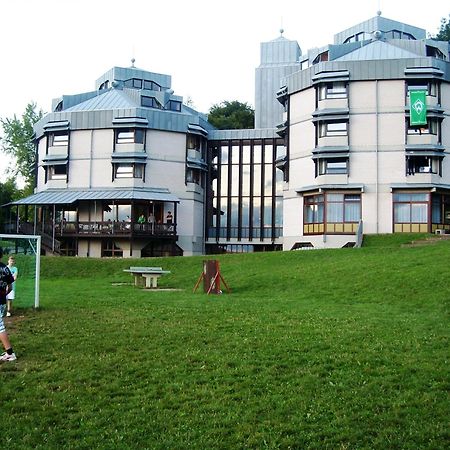 赫尔穆特 - 沃森莫 - 罗拉赫旅舍旅舍 外观 照片